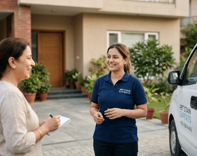 Pet Stain Carpet Cleaning Porter Ranch, CA FAQs