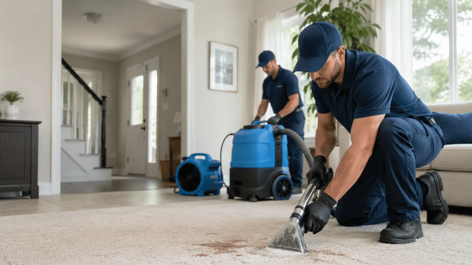 Pet Stain Carpet Cleaning in Porter Ranch, CA near me